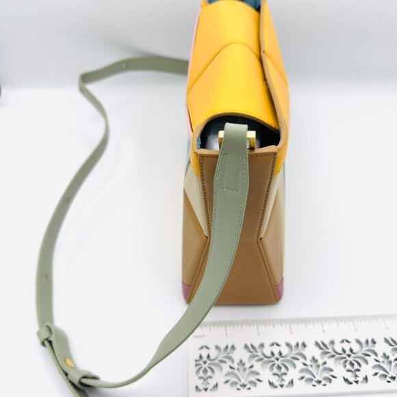 3731 MLOUYE ATLAS PASTEL DESIGNER  BAG - Picture 5 of 12